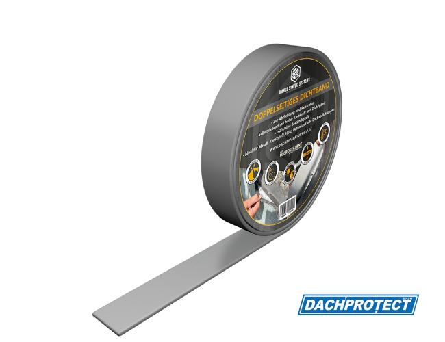 Doppelseitiges Dichtband mit MicroSealant® 5cm Breite x 5m Länge